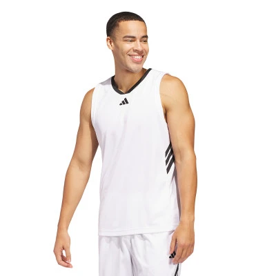 Jersey 3-Stripes Tank