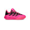 adidas Kinder Dame Zertifiziert 3 Basketballschuhe