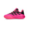 adidas Kinder Dame Zertifiziert 3 Basketballschuhe