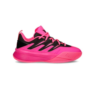 Kids Dame Certified 3 Basketball Shoes