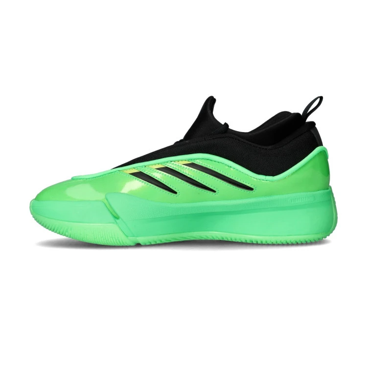 zapatillas-adidas-dame-9-metamorphosis-screaming-green-core-black-pulse-lime-2