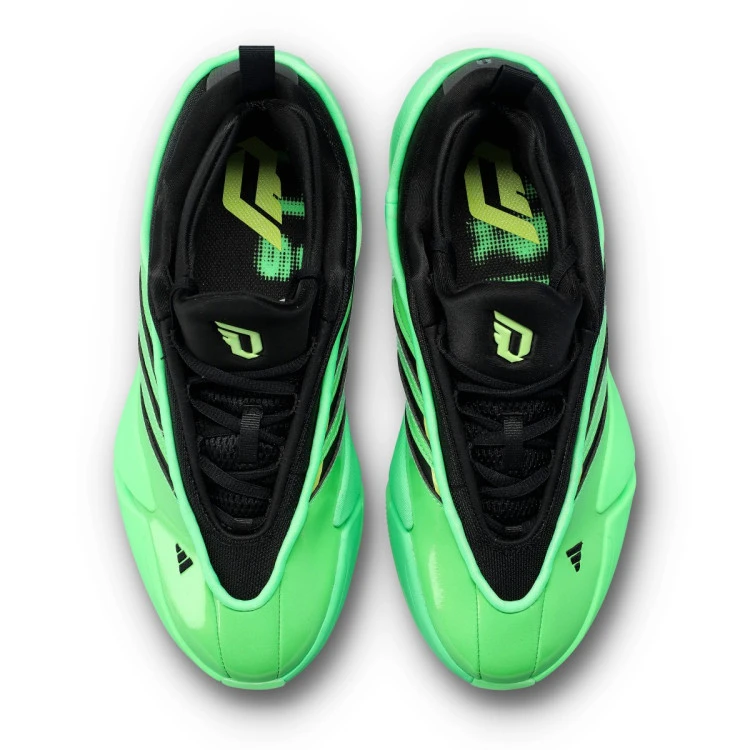 zapatillas-adidas-dame-9-metamorphosis-screaming-green-core-black-pulse-lime-5