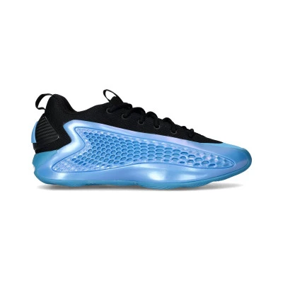 Kids Anthony Edwards 1 Low Basketball Shoes