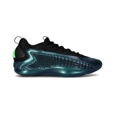 Kids Anthony Edwards 1 Low Metamorphosis Basketball Shoes