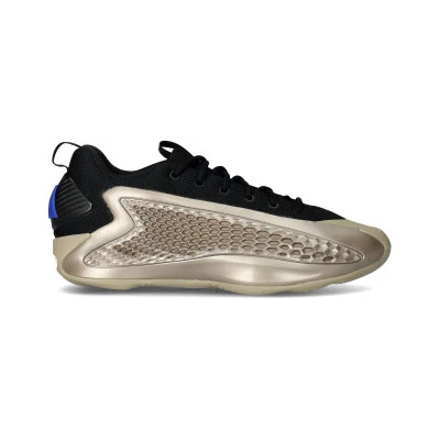 Kids Anthony Edwards 1 Low Basketball Shoes