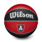 Pallone Wilson WNBA Team Tribute Basket Atlanta Dream