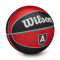 Bola Wilson WNBA Team Tribute Basket Atlanta Dream