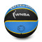 Pallone Wilson WNBA Team Tribute Basket Chicago Sky