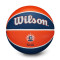 Wilson WNBA Team Tribute Basket Connecticut Sun Ball