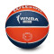 Pallone Wilson WNBA Team Tribute Basket Connecticut Sun