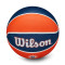 Pallone Wilson WNBA Team Tribute Basket Connecticut Sun