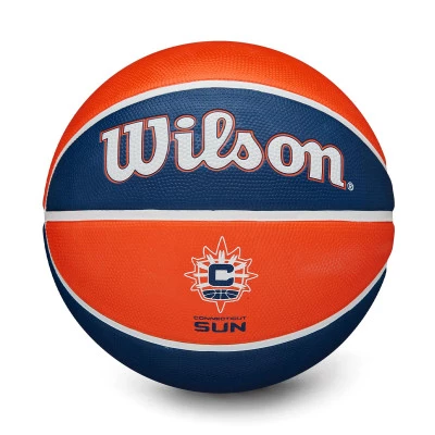 Balón WNBA Team Tribute Basket Connecticut Sun