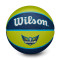 Pallone Wilson WNBA Team Tribute Basket Dallas Wings