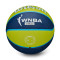 Pallone Wilson WNBA Team Tribute Basket Dallas Wings