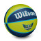 Pallone Wilson WNBA Team Tribute Basket Dallas Wings