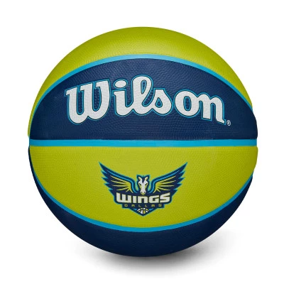 Balón WNBA Team Tribute Basket Dallas Wings