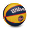 Balón Wilson WNBA Team Tribute Basket Indiana Fever