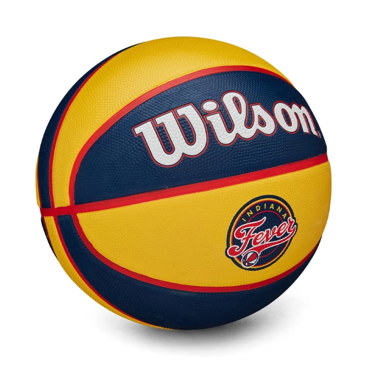 balon-wilson-wnba-team-tribute-basket-indiana-fever-silver-2