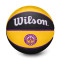 Ballon Wilson WNBA Team Tribute Basket Los Angeles Sparks