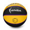 Bola Wilson WNBA Team Tribute Basket Los Angeles Sparks