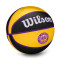 Wilson WNBA Team Tribute Basket Los Angeles Sparks Ball