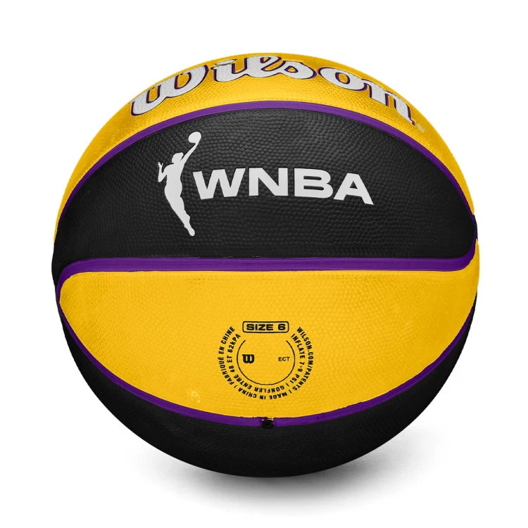 balon-wilson-wnba-team-tribute-basket-los-angeles-sparks-silver-1