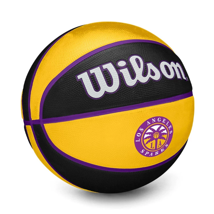 balon-wilson-wnba-team-tribute-basket-los-angeles-sparks-silver-2