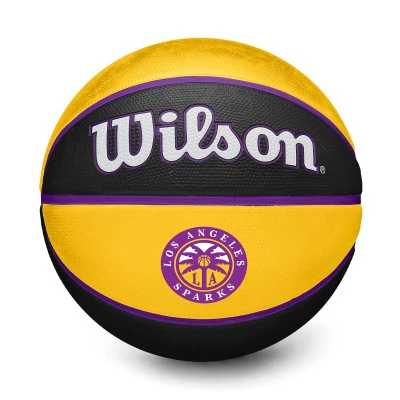 Balón WNBA Team Tribute Basket Los Angeles Sparks