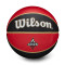 Balón Wilson WNBA Team Tribute Basket Las Vegas Aces