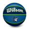 Pallone Wilson WNBA Team Tribute Basket Minnesota Lynx