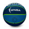 Bola Wilson WNBA Team Tribute Basket Minnesota Lynx