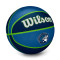 Balón Wilson WNBA Team Tribute Basket Minnesota Lynx