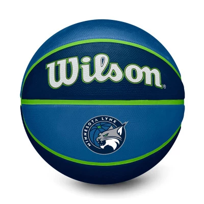 Balón WNBA Team Tribute Basket Minnesota Lynx