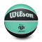 Balón Wilson WNBA Team Tribute Basket New York Liberty