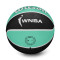 Pallone Wilson WNBA Team Tribute Basket New York Liberty