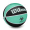 Balón Wilson WNBA Team Tribute Basket New York Liberty