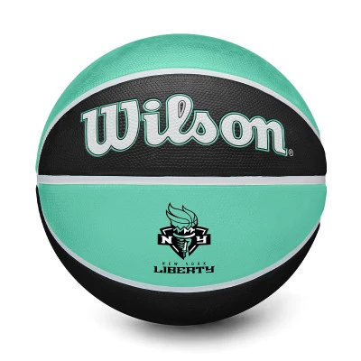 Balón WNBA Team Tribute Basket New York Liberty