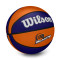 Wilson WNBA Team Tribute Basket Phoenix Mercury Ball