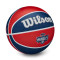 Balón Wilson WNBA Team Tribute Basket Washington Mystics