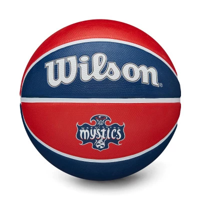 Balón WNBA Team Tribute Basket Washington Mystics