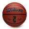 Wilson NBA Authentic City Chicago Sz7 Ball