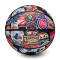 Pallone Wilson NBA All Team Retro