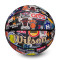 Pallone Wilson NBA All Team Retro