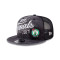 Cappello New Era Boston Celtics NBA 2024 Finals 950