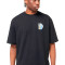 New Balance Hoops Mosaic Court Graphic T-Shirt