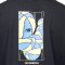 New Balance Hoops Mosaic Court Graphic T-Shirt