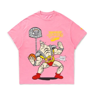 Maglia Hoops X Tartarughe Ninja Krang