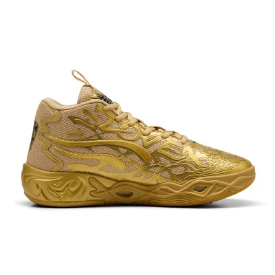 MB.04 Golden Child Basketball Shoes