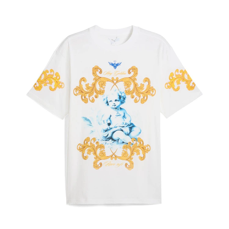 camiseta-puma-melo-golden-child-white-5