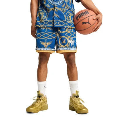 Melo Golden Child Shorts